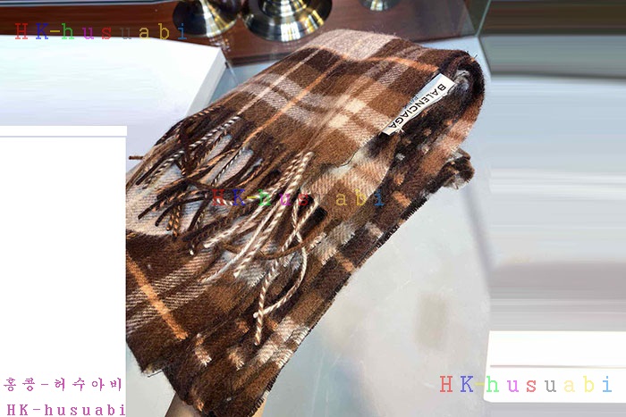 NEW 발렌시아가 스카프 신상 B5475551