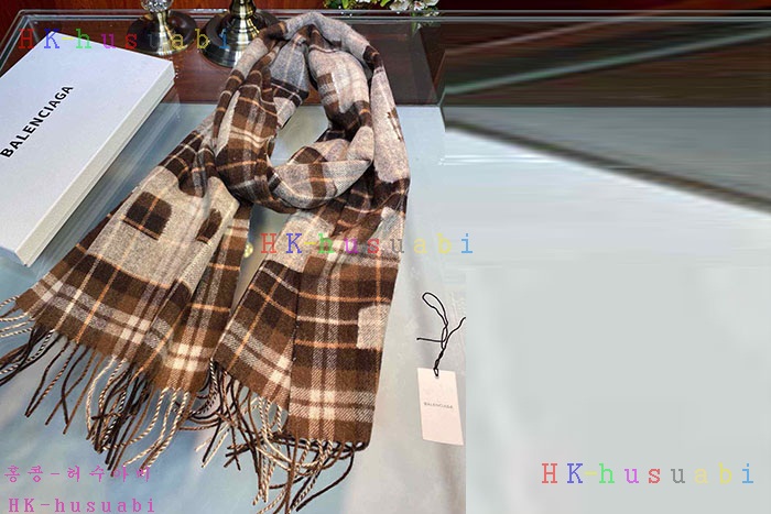 NEW 발렌시아가 스카프 신상 B5475551