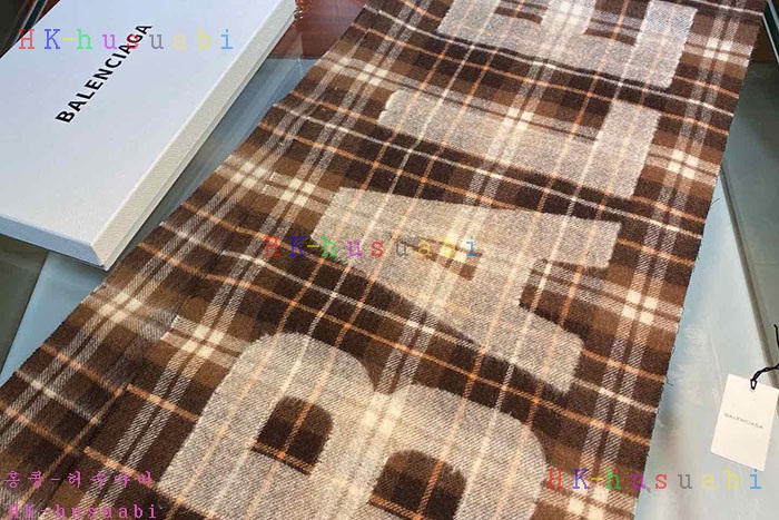 NEW 발렌시아가 스카프 신상 B5475551