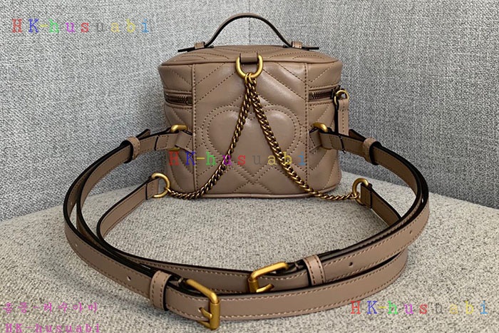 ★미러급★구찌 마몽 미니 백팩 GU 598594-3 （2컬러)