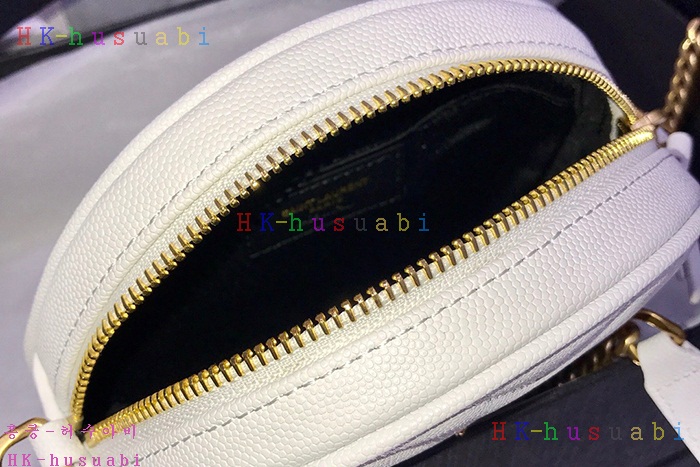★미러급★입생로랑 라운드 카메라백 SL 6104361-2
