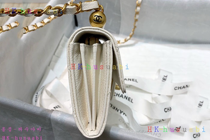 ★미러급★ 샤넬 진주 WOC A 142771