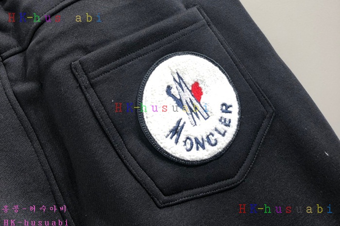 NEW 몽클레어 바지 신상 M 123253