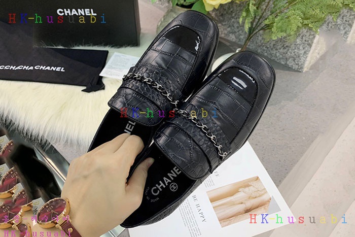 NEW 샤넬 신발 신상  C 358551