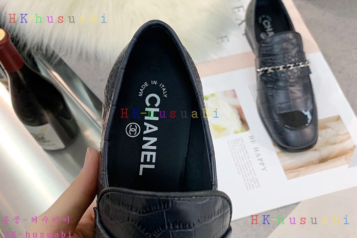 NEW 샤넬 신발 신상  C 358551