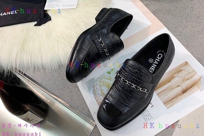 NEW 샤넬 신발 신상  C 358551