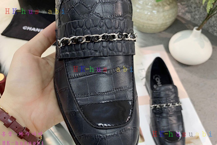 NEW 샤넬 신발 신상  C 358551