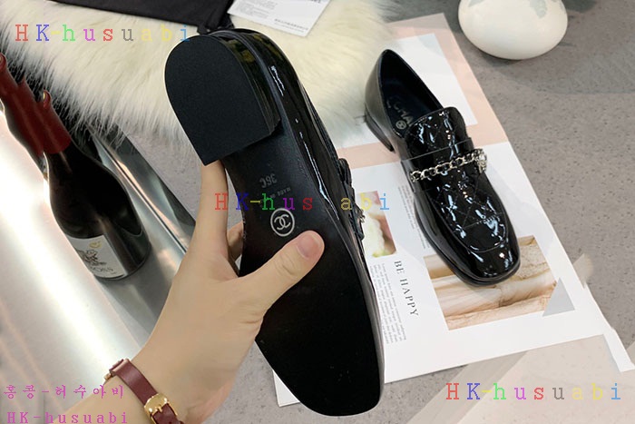NEW 샤넬 신발 신상  C 358550