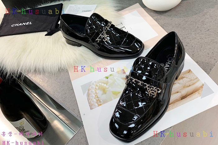 NEW 샤넬 신발 신상  C 358550