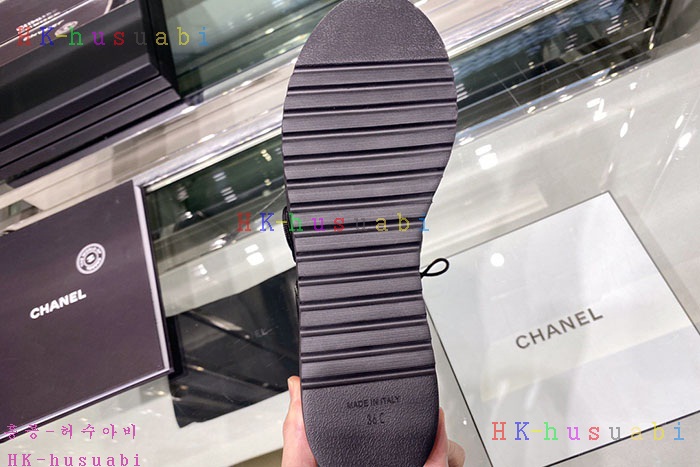 NEW 샤넬 신발 신상  C 358554