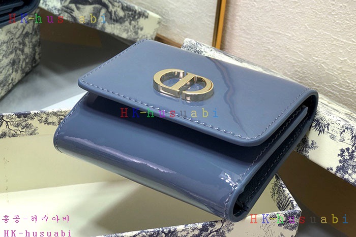 ★미러급★디올 30 몽테뉴 가죽지갑 D 355581 (2컬러)(품절)