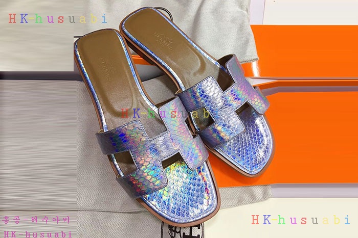 NEW 에르메스 여성용 신발 H 7773525