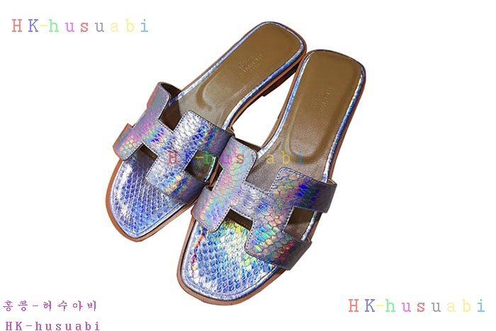 NEW 에르메스 여성용 신발 H 7773525
