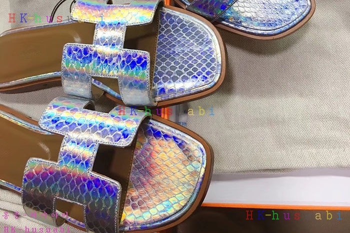 NEW 에르메스 여성용 신발 H 7773525