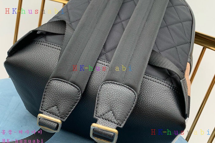★미러급★버버리 캔버스 백팩  BB 1126880