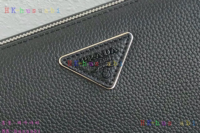★미러급★프라다 로고 파우치  P 2NF001