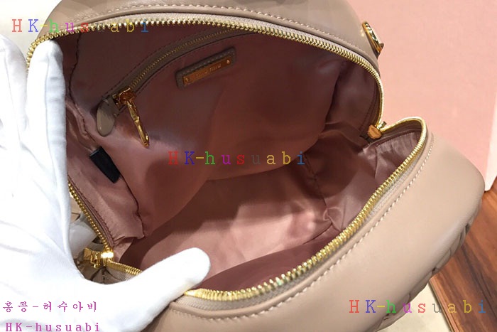 ★미러급★미우미우 마드라스 백팩 M 346650-3
