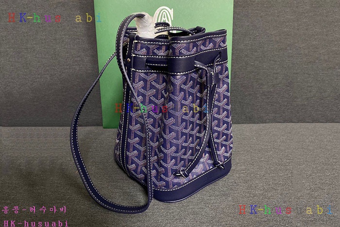 ★미러급★ 고야드 쁘띠플로 버킷백 GY 125600-9