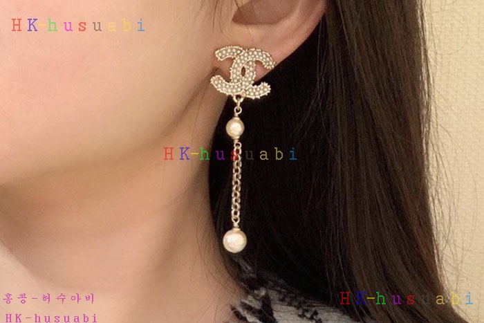 NEW 샤넬 귀걸이 신상 CH 4018880