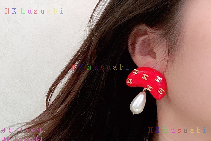 NEW 샤넬 귀걸이 신상 CH 4018906
