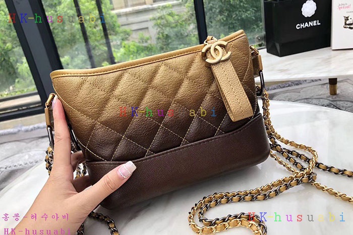 ★미러급★샤넬 가브리엘 호보백  A91810