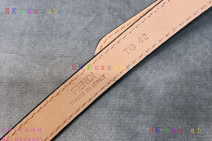 NEW 펜디 벨트 신상 FD 673322