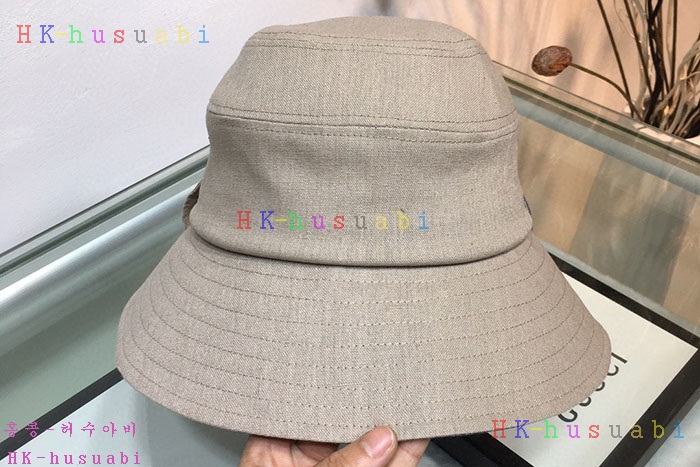 NEW 구찌 모자 신상 GU 124338