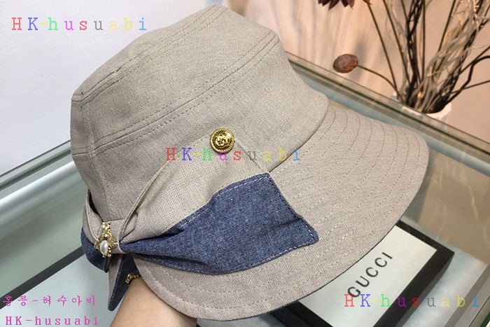 NEW 구찌 모자 신상 GU 124338