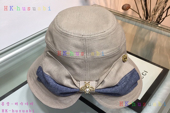 NEW 구찌 모자 신상 GU 124338