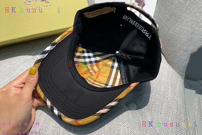 NEW 버버리 모자 신상 B 4224340