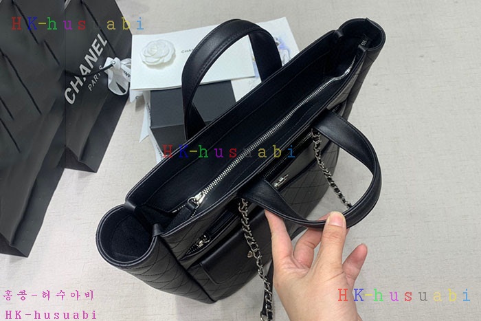 ★미러급★샤넬 지퍼 토트백  AS1299