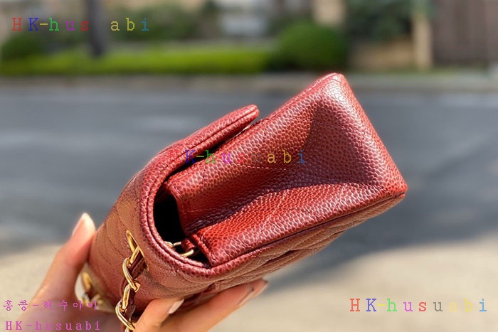 ★미러급★샤넬  미니 플랩백 A69900-8