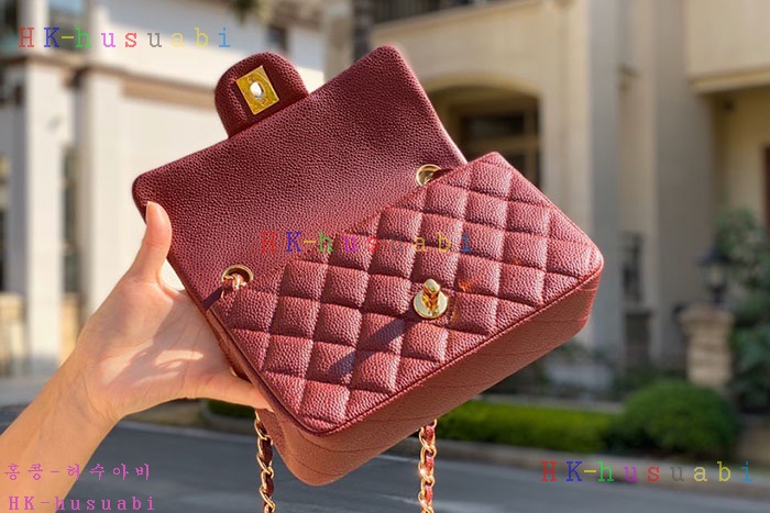 ★미러급★샤넬  미니 플랩백 A69900-8