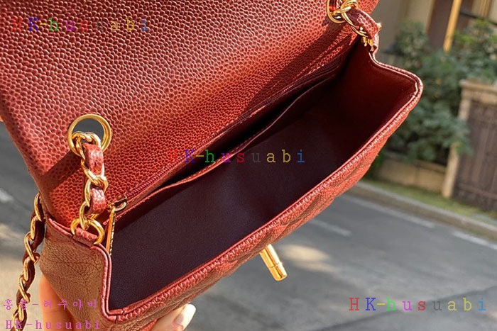 ★미러급★샤넬  미니 플랩백 A69900-8