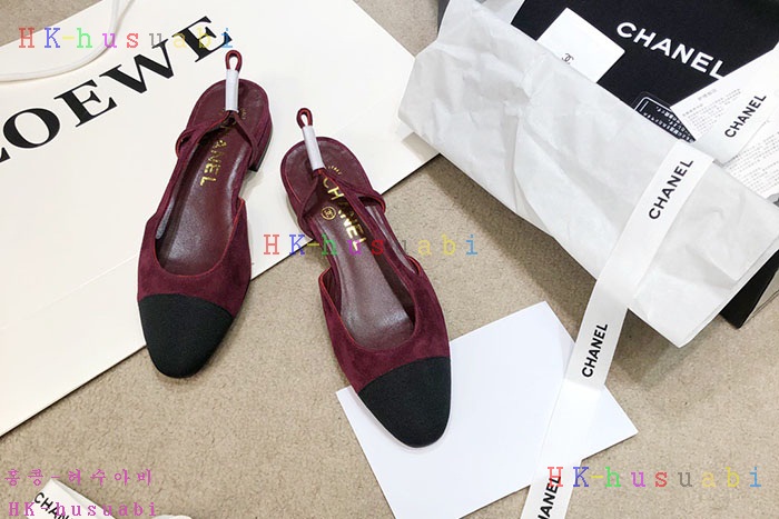 NEW 샤넬 신발 신상 C 74333528