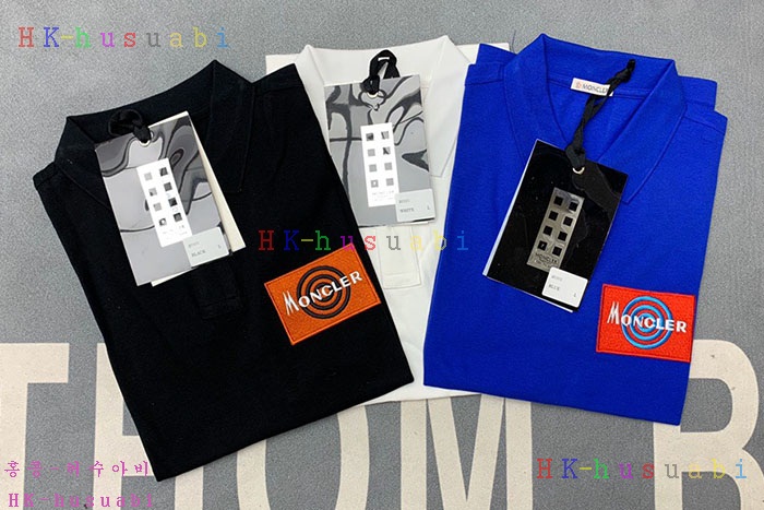 NEW 몽클레어 반팔티 신상 M 3252258