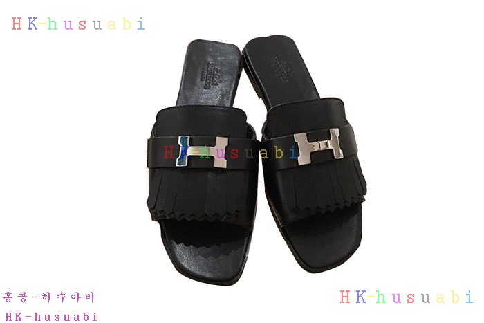 NEW 에르메스 신발 신상 H 447120