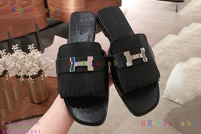 NEW 에르메스 신발 신상 H 447120