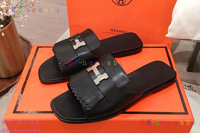NEW 에르메스 신발 신상 H 447120