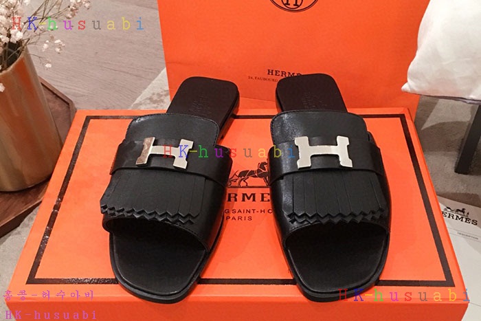 NEW 에르메스 신발 신상 H 447120