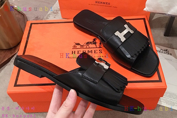 NEW 에르메스 신발 신상 H 447120