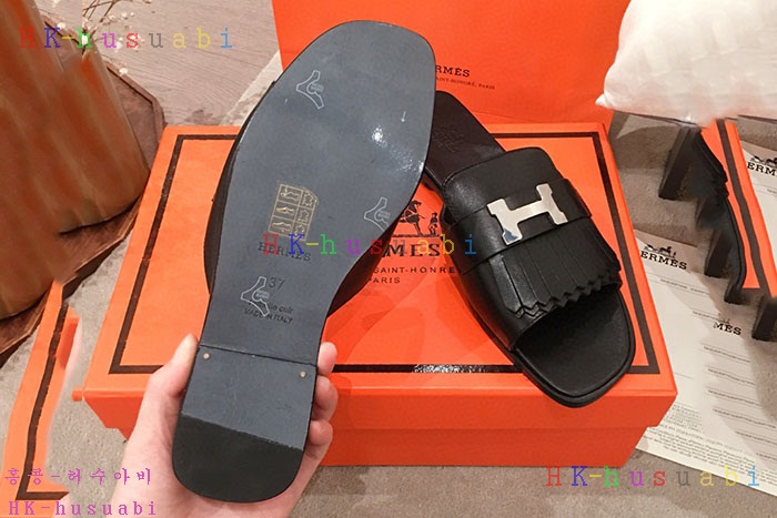 NEW 에르메스 신발 신상 H 447120