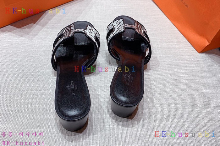 NEW 에르메스 신발 신상 H 4253323