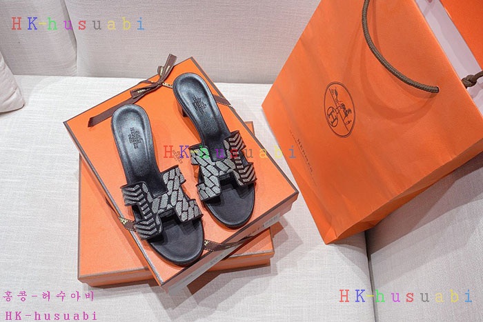NEW 에르메스 신발 신상 H 4253323