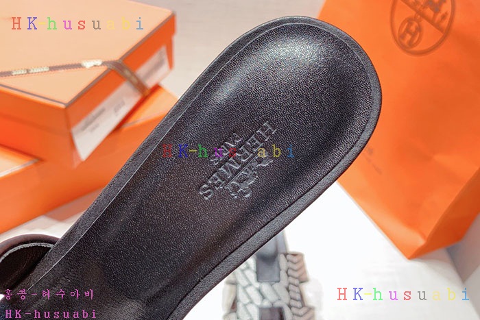 NEW 에르메스 신발 신상 H 4253323