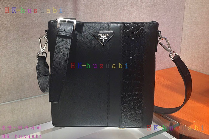 ★미러급★ 프라다 사피아노 크로스백 P 2VH089