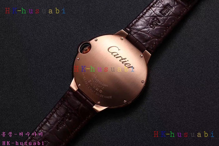 NEW 까르띠에 시계 C 3855203