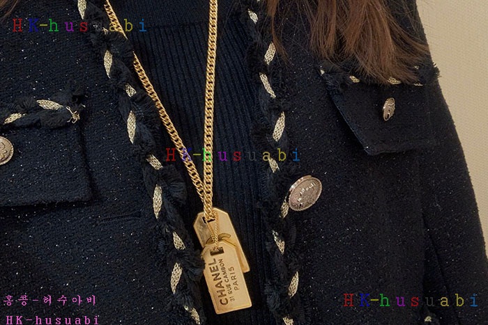 NEW 샤넬 목걸이 신상 C 7244022