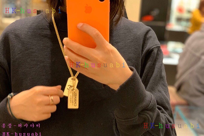 NEW 샤넬 목걸이 신상 C 7244022