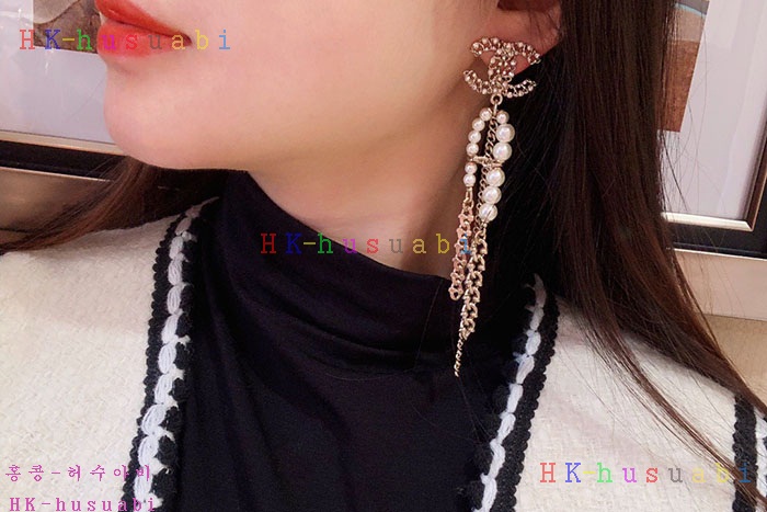 NEW 샤넬 귀걸이 신상 C 7244029